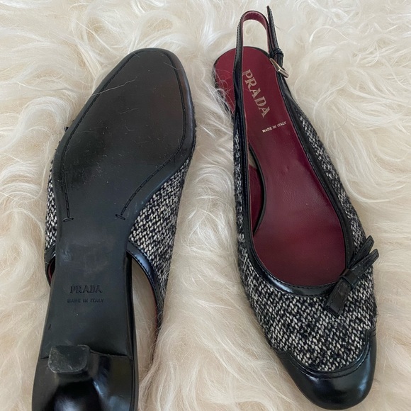 Prada Swing Back shoes - Picture 2 of 6